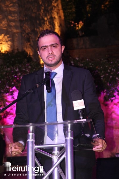 Activities Beirut Suburb Nightlife Cedars Medical Association 1st Gala Dinner Lebanon