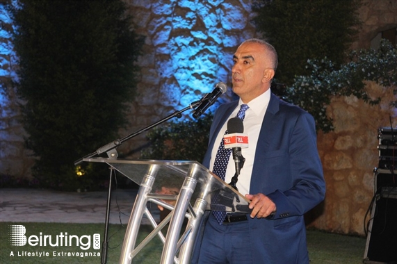 Activities Beirut Suburb Nightlife Cedars Medical Association 1st Gala Dinner Lebanon