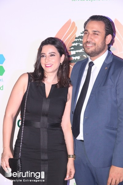 Activities Beirut Suburb Nightlife Cedars Medical Association 1st Gala Dinner Lebanon