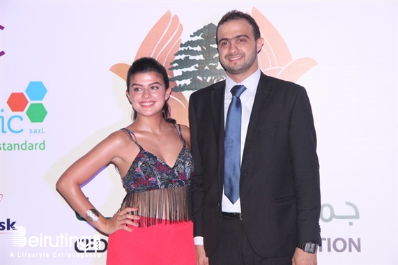 Activities Beirut Suburb Nightlife Cedars Medical Association 1st Gala Dinner Lebanon