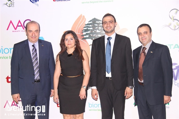 Activities Beirut Suburb Nightlife Cedars Medical Association 1st Gala Dinner Lebanon