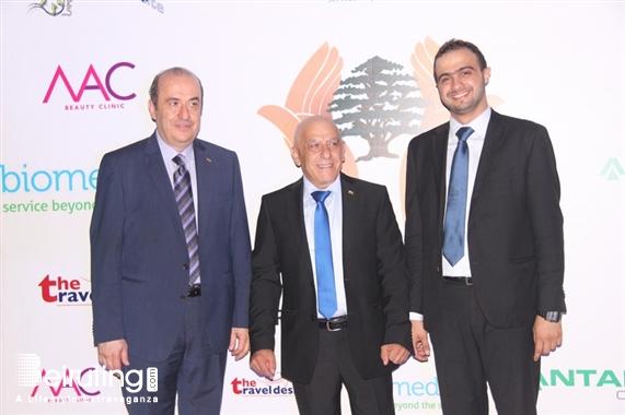 Activities Beirut Suburb Nightlife Cedars Medical Association 1st Gala Dinner Lebanon