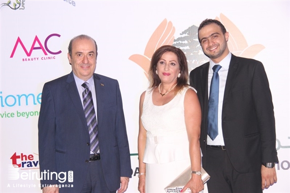 Activities Beirut Suburb Nightlife Cedars Medical Association 1st Gala Dinner Lebanon