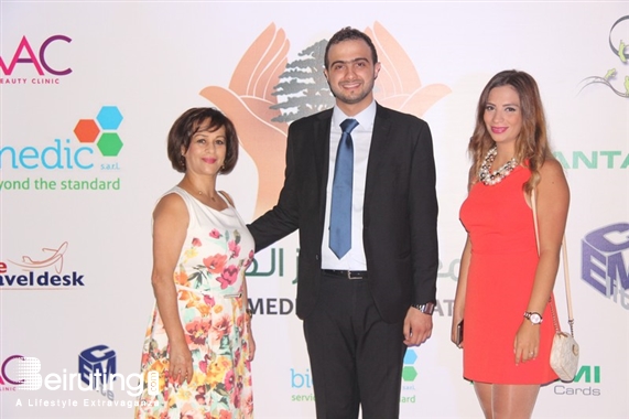 Activities Beirut Suburb Nightlife Cedars Medical Association 1st Gala Dinner Lebanon