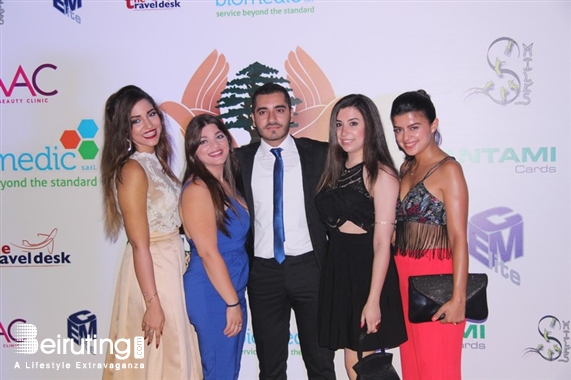 Activities Beirut Suburb Nightlife Cedars Medical Association 1st Gala Dinner Lebanon