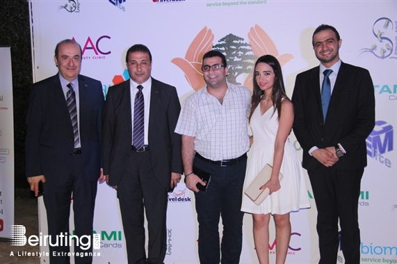 Activities Beirut Suburb Nightlife Cedars Medical Association 1st Gala Dinner Lebanon