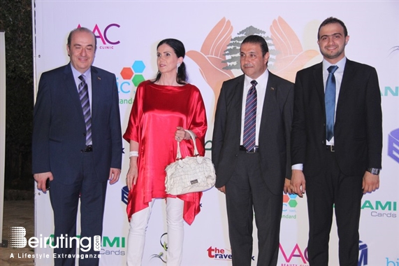 Activities Beirut Suburb Nightlife Cedars Medical Association 1st Gala Dinner Lebanon