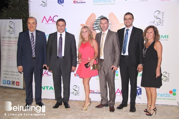 Activities Beirut Suburb Nightlife Cedars Medical Association 1st Gala Dinner Lebanon