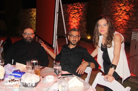 Activities Beirut Suburb Nightlife Cedars Medical Association 1st Gala Dinner Lebanon