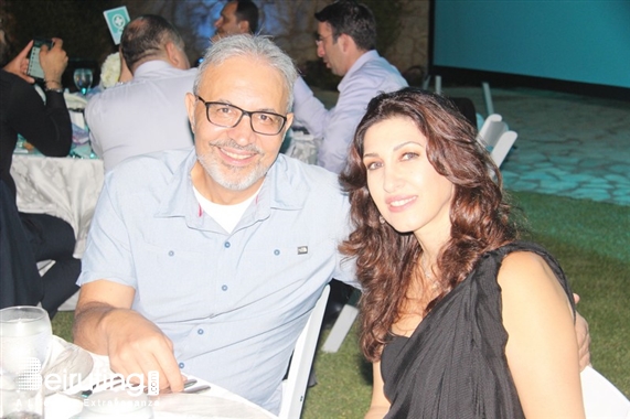 Activities Beirut Suburb Nightlife Cedars Medical Association 1st Gala Dinner Lebanon