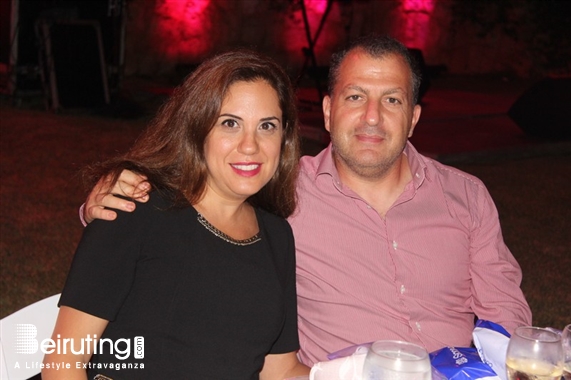 Activities Beirut Suburb Nightlife Cedars Medical Association 1st Gala Dinner Lebanon