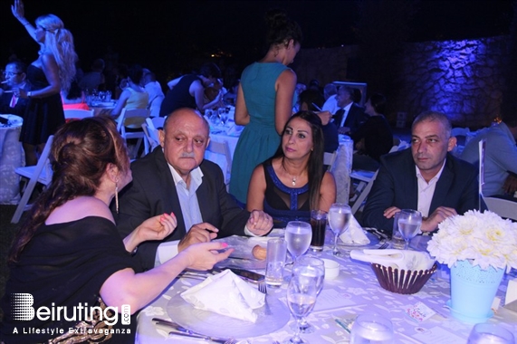 Activities Beirut Suburb Nightlife Cedars Medical Association 1st Gala Dinner Lebanon