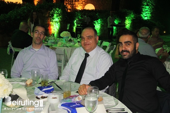 Activities Beirut Suburb Nightlife Cedars Medical Association 1st Gala Dinner Lebanon