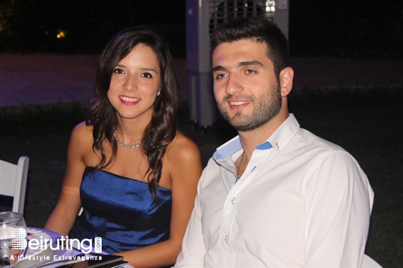 Activities Beirut Suburb Nightlife Cedars Medical Association 1st Gala Dinner Lebanon