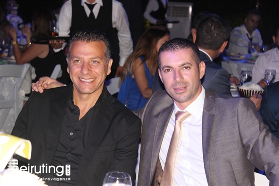 Activities Beirut Suburb Nightlife Cedars Medical Association 1st Gala Dinner Lebanon