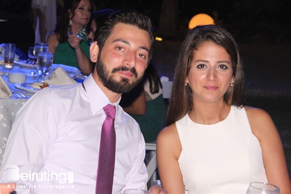 Activities Beirut Suburb Nightlife Cedars Medical Association 1st Gala Dinner Lebanon