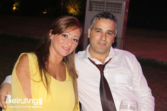 Activities Beirut Suburb Nightlife Cedars Medical Association 1st Gala Dinner Lebanon