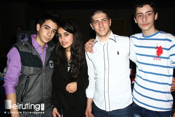 Eden Hotel Beirut-Downtown Nightlife CMC Party Lebanon