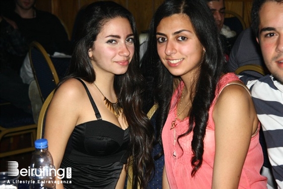 Eden Hotel Beirut-Downtown Nightlife CMC Party Lebanon