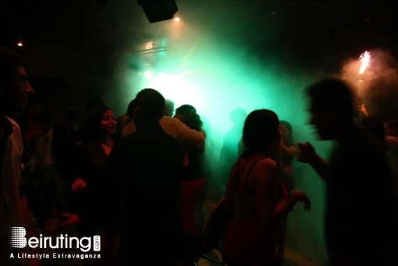 Eden Hotel Beirut-Downtown Nightlife CMC Party Lebanon