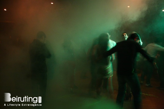 Eden Hotel Beirut-Downtown Nightlife CMC Party Lebanon