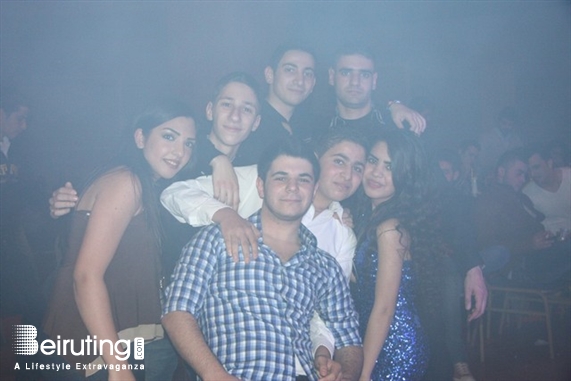 Eden Hotel Beirut-Downtown Nightlife CMC Party Lebanon