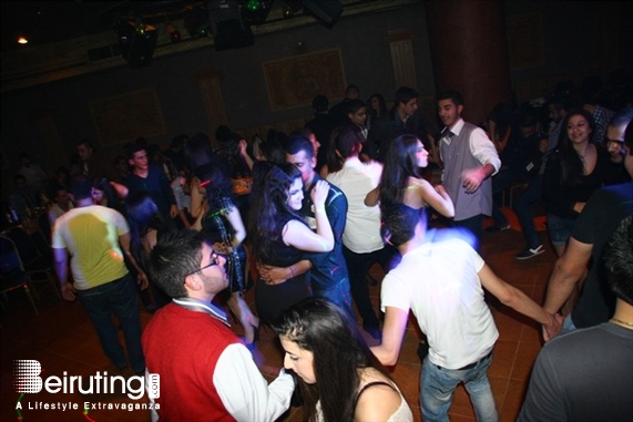 Eden Hotel Beirut-Downtown Nightlife CMC Party Lebanon