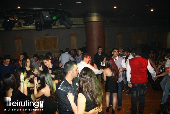 Eden Hotel Beirut-Downtown Nightlife CMC Party Lebanon