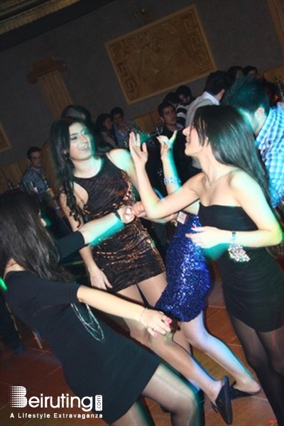 Eden Hotel Beirut-Downtown Nightlife CMC Party Lebanon