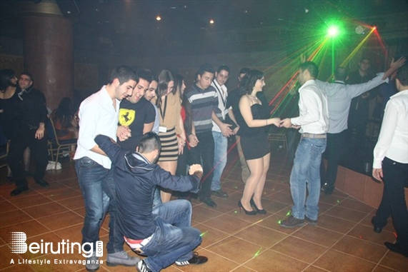 Eden Hotel Beirut-Downtown Nightlife CMC Party Lebanon