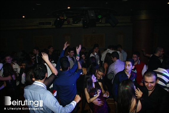 Eden Hotel Beirut-Downtown Nightlife CMC Party Lebanon