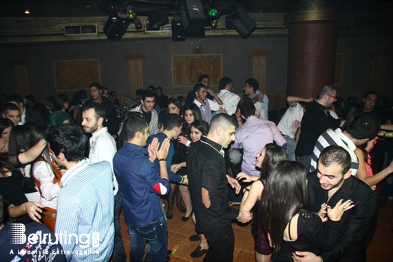 Eden Hotel Beirut-Downtown Nightlife CMC Party Lebanon