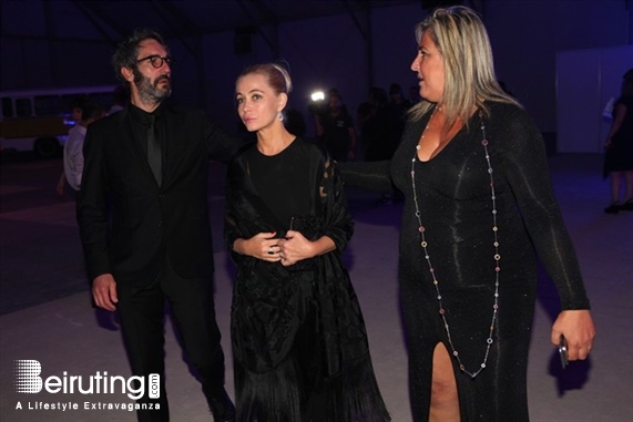 Biel Beirut-Downtown Nightlife College Louise Wegmann Gala Dinner Part 1 Lebanon