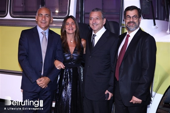 Biel Beirut-Downtown Nightlife College Louise Wegmann Gala Dinner Part 1 Lebanon