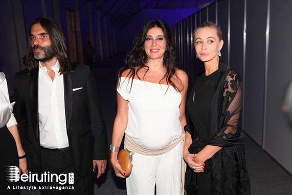 Biel Beirut-Downtown Nightlife College Louise Wegmann Gala Dinner Part 1 Lebanon