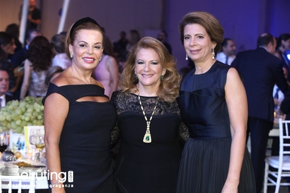 Biel Beirut-Downtown Nightlife College Louise Wegmann Gala Dinner Part 1 Lebanon