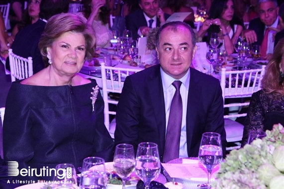 Biel Beirut-Downtown Nightlife College Louise Wegmann Gala Dinner Part 1 Lebanon