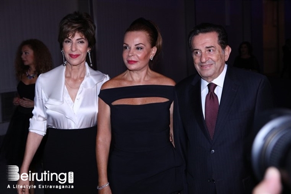 Biel Beirut-Downtown Nightlife College Louise Wegmann Gala Dinner Part 1 Lebanon