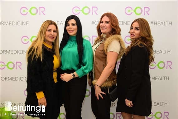 Social Event Sparkle and Glow at COR Medicine Lebanon