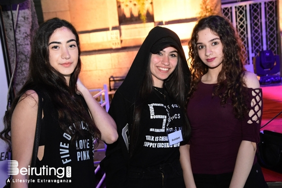 Activities Beirut Suburb Social Event CSC Seniors Spring Fest Lebanon