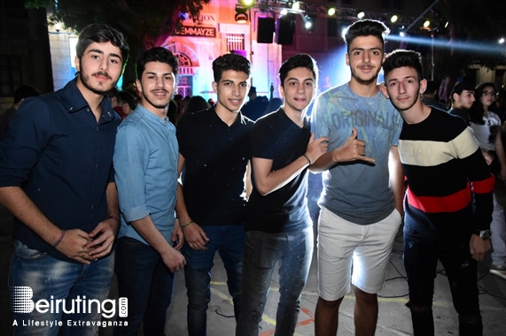 Activities Beirut Suburb Social Event CSC Seniors Spring Fest Lebanon