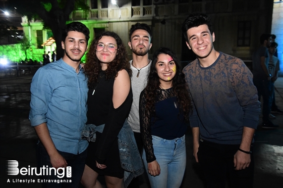 Activities Beirut Suburb Social Event CSC Seniors Spring Fest Lebanon