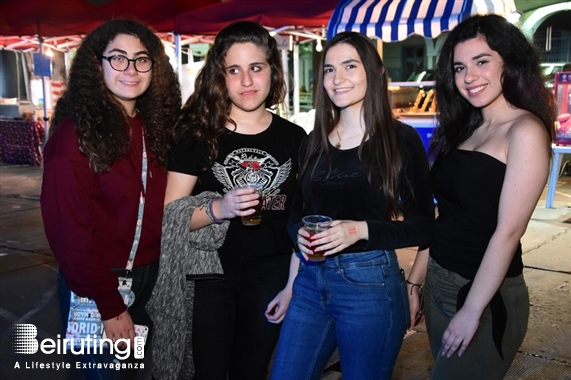 Activities Beirut Suburb Social Event CSC Seniors Spring Fest Lebanon