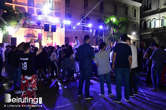 Activities Beirut Suburb Social Event CSC Seniors Spring Fest Lebanon