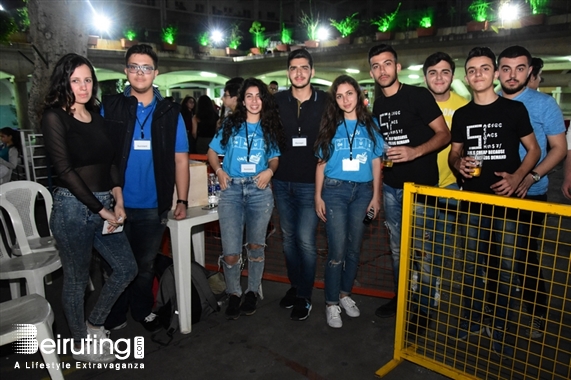 Activities Beirut Suburb Social Event CSC Seniors Spring Fest Lebanon