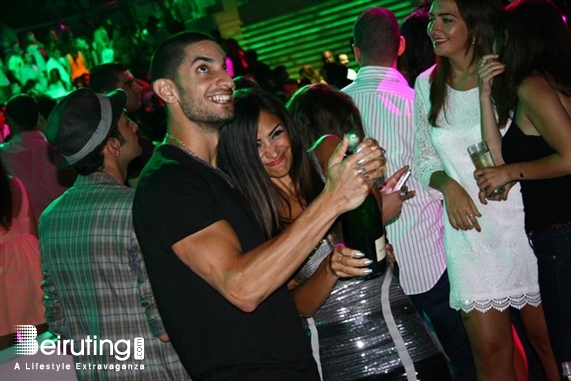 White  Beirut Suburb Nightlife Cali Swag District at White Lebanon