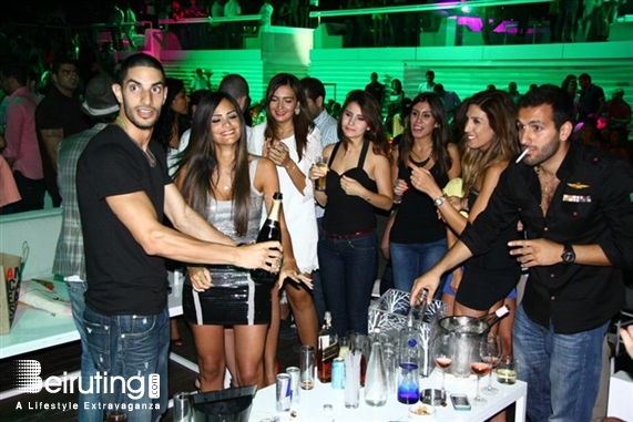 White  Beirut Suburb Nightlife Cali Swag District at White Lebanon