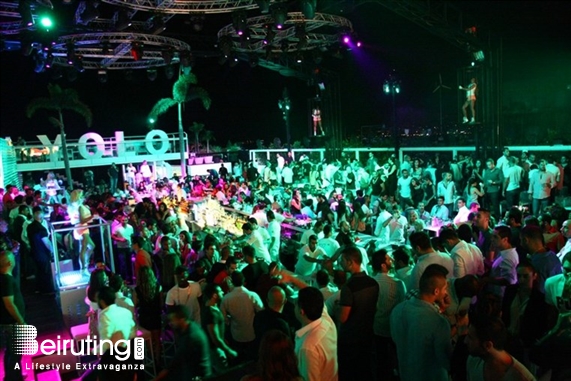 White  Beirut Suburb Nightlife Cali Swag District at White Lebanon