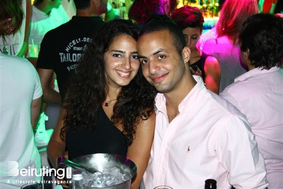 White  Beirut Suburb Nightlife Cali Swag District at White Lebanon