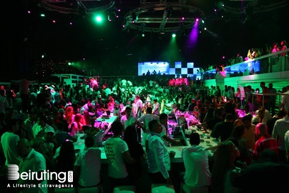 White  Beirut Suburb Nightlife Cali Swag District at White Lebanon